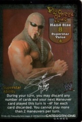 Big Poppa Pump Superstar Card